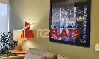 Imagem: Flat com ótimo preço no bairro Itaim Bibi