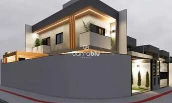 Imagem 2: Sobrado 50m² na Praia de Itajuba (esquina) - Barra Velha / SC