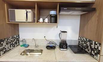 Imagem 2: Imóvel para aluguel possui 27 metros quadrados com 1 quarto em Pinheiros - São Paulo - SP