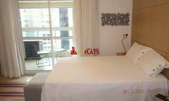 Imagem: Flat com ótimo preço no bairro Itaim Bibi