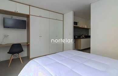 Imagem: Studio com 1 dormitório à venda, 27 m²