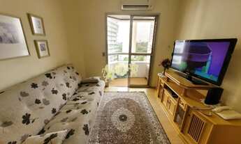 Imagem 4: Rarus Flats - Flat para venda na Vila Mariana - Edifício Royal Ibirapuera