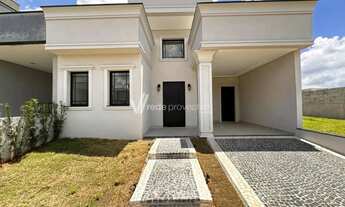 Imagem 2: Casa com 3 quartos à venda, 135 m² por R$945.000,00 - Residencial Terras da Estância - Pau