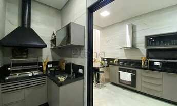 Imagem 6: Casa à venda com 3 quartos no Parque Rural Fazenda Santa Cândida, Campinas