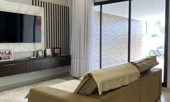 Imagem 5: Casa de Alto Padrão com três suítes no condomínio fechado Swiss Park em Rio Branco, Ac