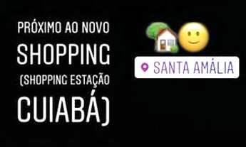 Imagem 1: Aluga-se kitnet próx. ao shopping Estação Cuiabá