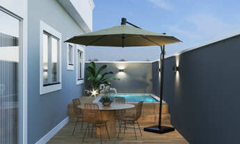 Imagem 2: Casa linda em Campomar-Rio das ostras- Rj R$280.000,00