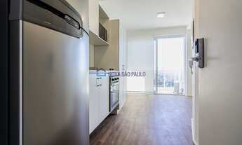 Imagem 2: Studio de 22 m² com sacada