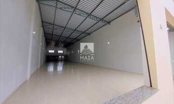 Imagem 6: Galpão no Conjunto Umuarama