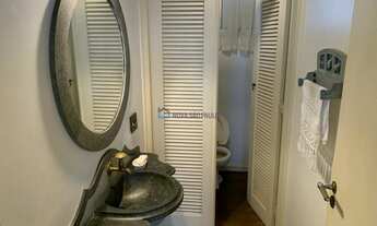 Imagem 7: Apartamento de 185m², 3 dormitórios, 1 suíte, 2 vagas, andar alto