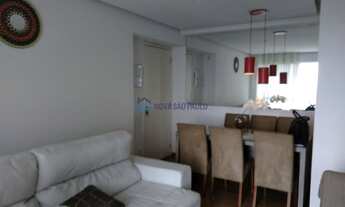 Imagem 5: Apartamento completo mobiliado. 2 vagas e deposito. Lazer completo
