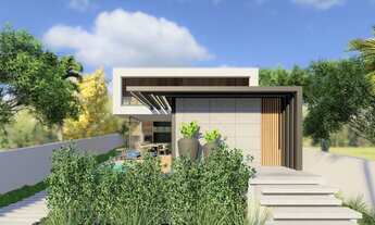 Imagem 5: Casa de condomínio para venda possui 350 metros quadrados com 4 quartos