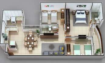 Imagem 2: Apartamento para venda no bairro Veneza II em Ipatinga!!