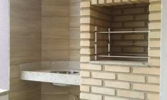 Imagem 3: Santa Monica - apartamento 3/4 Sacada c/ Churrasqueira - Elevador - 1572udi