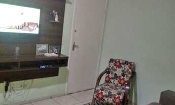 Imagem: Contagem - Apartamento Padrão - Fonte Grande