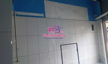 Imagem 4: Aluga-se Salão Comercial ( Pq. Maria Fernandes) Cód: 106 F