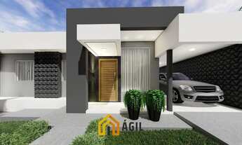 Imagem: Casa com 3 dormitórios à venda, 133 m²