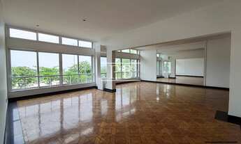 Imagem 4: Apartamento com 4 dormitórios para alugar, 310 m² por R$ 28.001,00 - Leblon - Rio de Janei