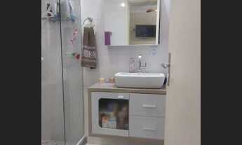 Imagem 7: Apartamento para venda possui 53 metros quadrados com 2 quartos