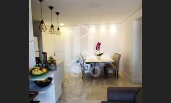 Imagem 5: Apartamento de 75 m² a venda na Vila Castelo, no Idea Condominium, 3 quartos, suite, 2 vag