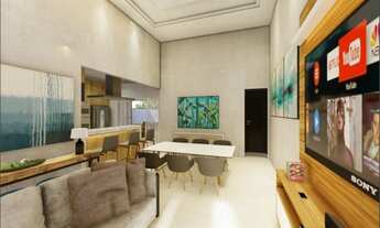 Imagem 3: Linda casa térrea no Jardim Piemonte em Indaiatuba