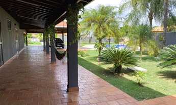 Imagem 6: Chacara na Estância Das Flores Limeira SP<br>4 dormitórios, piscina