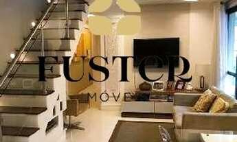 Imagem 7: Cobertura triplex para venda tem 167 metros quadrados com 3 quartos