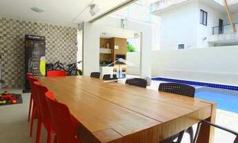 Imagem 6: Casa completa de móveis fixos - Piscina - 4 suítes (1 máster) - Acabamento diferenciado