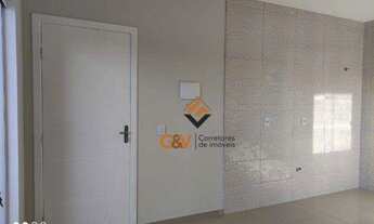 Imagem 2: Apartamento com 2 dormitórios à venda, 64 m² por R$ 318.000,00 - Pinheira (Ens Brito) - Pa