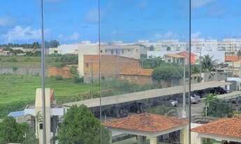 Imagem 2: Apartamento para venda com 53 metros quadrados com 2 quartos em Centro - Barra dos Coqueir