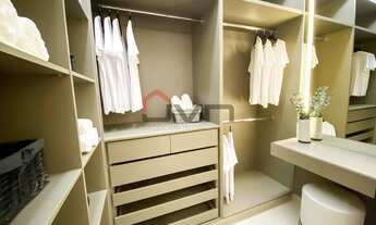 Imagem 5: Apartamento com 3 quartos, varanda gourmet e condomínio completo, no Cazeca - Uberlândia