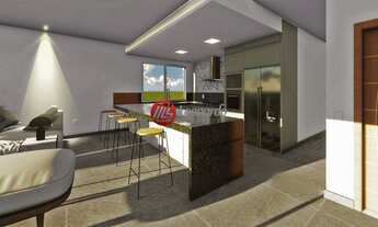 Imagem 2: Casa com 3 quartos, sendo 3 suítes -Alphaville Vespasiano