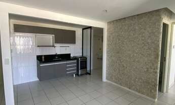 Imagem 4: Apartamento tem 58 metros quadrados com 2 quartos em Ponta Verde - Maceió - Alagoas