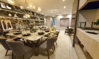 Imagem 2: Apartamento com 3 dormitórios à venda, 125 m² por R$ 1.972.526,96 - Campo Belo - São Paulo