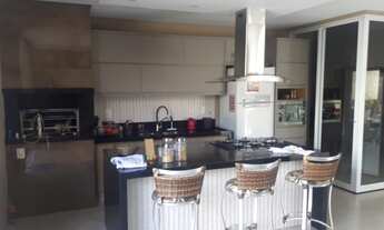 Imagem 2: Casa em Condomínio para Venda - CONDOMINIO VILLAGE DAMHA MIRASSOL II, MIRASSOL - 4 vagas