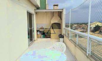 Imagem 2: Cobertura duplex 03qs no Mariléia