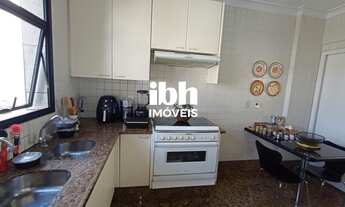 Imagem 7: Apartamento à venda, 4 quartos, 1 suíte, 3 vagas, Sion - Belo Horizonte/MG