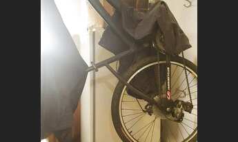 Imagem 5: Ampla casa 98 m2, 2 quartos, 1 suíte, 1 banheiro social, e garagem para 3 carros no Jaguar