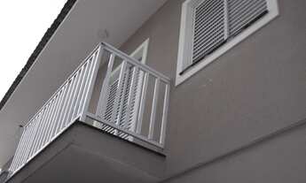 Imagem 5: SOBRADO NOVO CONDOMÍNIO FECHADO - 3 DORMITÓRIOS - 700 m METRÔ ADOLFO PINHEIRO