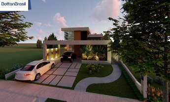 Imagem 4: Casa terrea em condomínio fechado