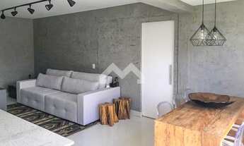 Imagem 3: Apartamento para venda com 56 metros quadrados com 1 quarto em Vila da Serra - Nova Lima