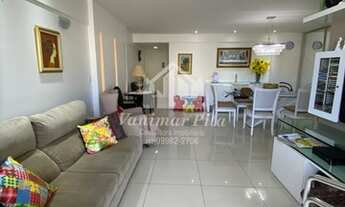 Imagem 5: Apartamento para venda com 123 m2 com 3 quartos em Ponta Verde - Maceió - Alagoas