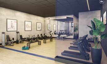 Imagem 5: Apartamento para venda com 26 metros quadrados com 1 quarto em Santo Amaro - São Paulo - S