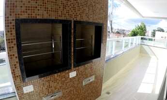 Imagem 7: Santa Monica - Apartamento 3 Quartos - Suite - Varanda Gourmet 1611udi