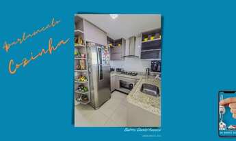 Imagem 7: Duplex Cobertura gourmet em Uberlândia-MG