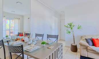 Imagem 4: Apartamento 51 m², 2 dormitórios, Varanda, com Lazer, Jardim Anhanguera