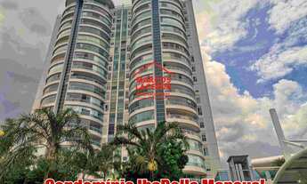 Imagem: Ilha Bella 169m² Ponta Negra/Varanda Gourmet