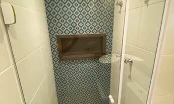 Imagem 4: Apartamento Mobiliado para venda com 59 metros quadrados com 2 quartos em Tatuapé - São Pa