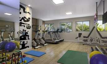 Imagem 6: Apartamento para venda com 46 metros quadrados com 2 quartos em Serraria - Maceió - AL