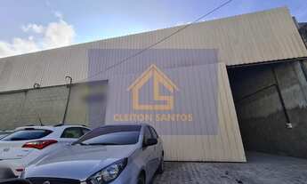 Imagem: Galpão para locação na Imbiribeira